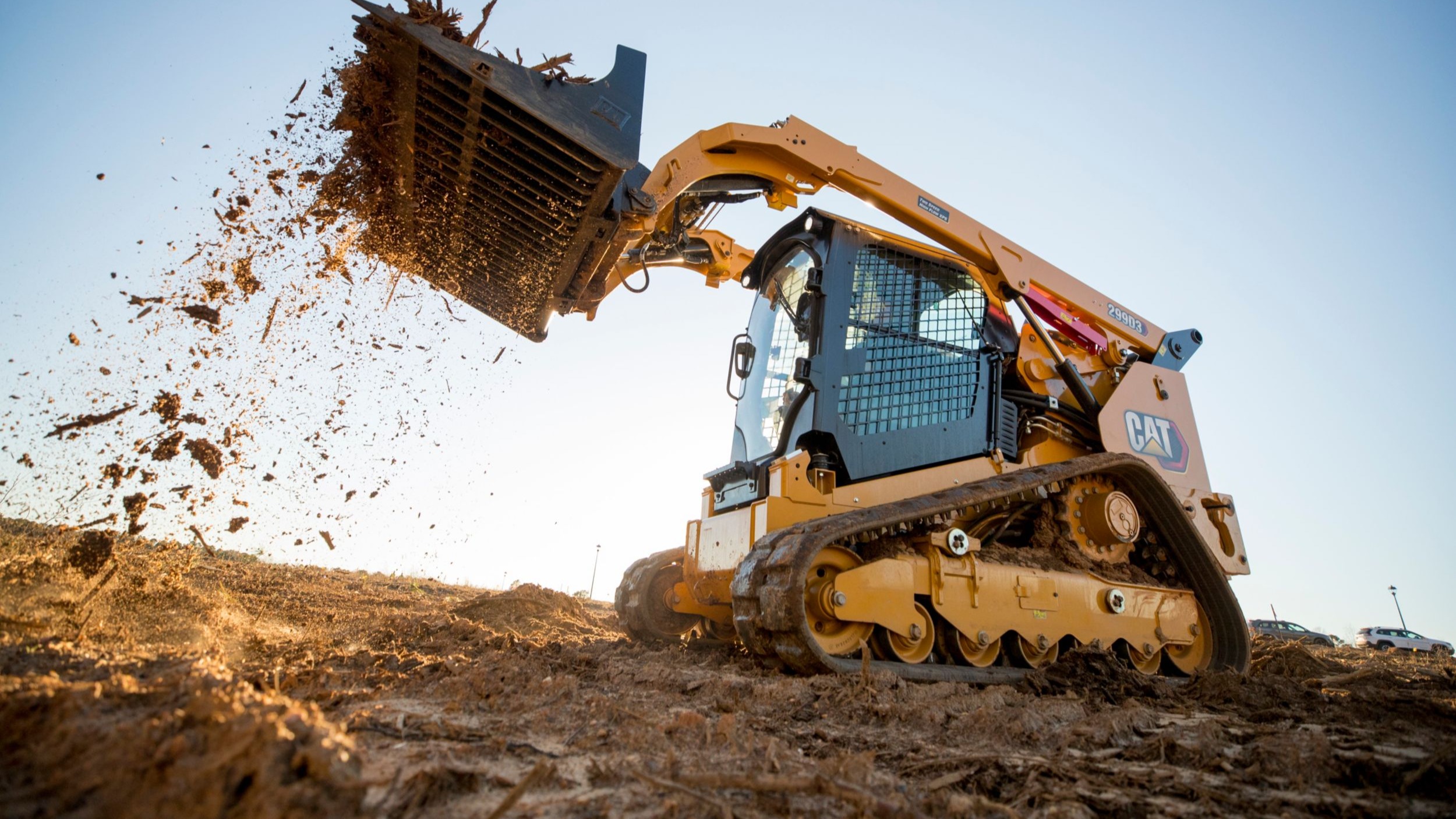 The Ultimate Guide to Cat Skid Steer Versatility: One Machine, Endless Possibilities